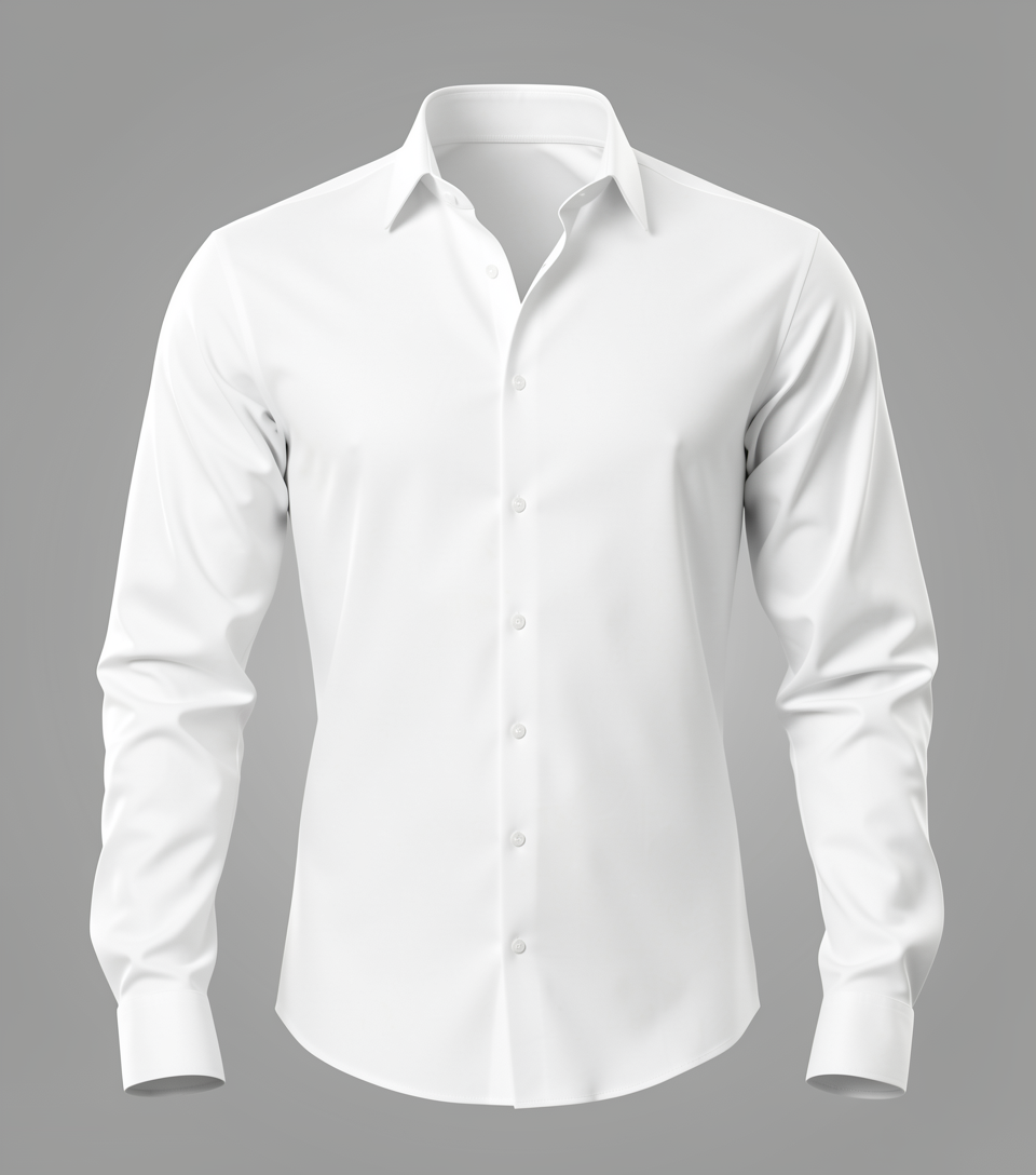 Camisa Standard Fit